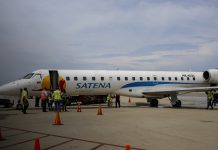 Avión con 15 personas desaparece en el norte de Colombia Foto: Alerta en Colombia /cortesía