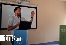 Foto: Inteligencia artificial fortalece formación docente en Jinotepe/TN8