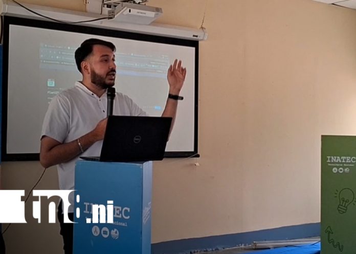 Foto: Inteligencia artificial fortalece formación docente en Jinotepe/TN8