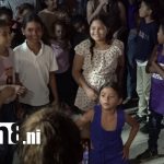 Creadores de contenido llenan de alegría el Paseo Nandaimeño con jornada familiar e inclusiva Foto: Creadores llenan de alegría el Paseo Nandaime/TN8