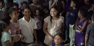 Foto: Creadores llenan de alegría el Paseo Nandaime/TN8