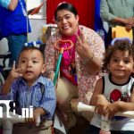 Foto: Familia fortalece apoyo a Ninez en Madriz/TN8