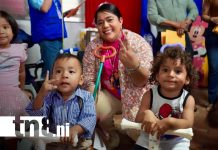 Foto: Familia fortalece apoyo a Ninez en Madriz/TN8