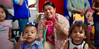 Foto: Familia fortalece apoyo a Ninez en Madriz/TN8