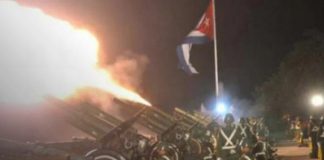 Foto: Cuba celebra la Revolución /cortesía
