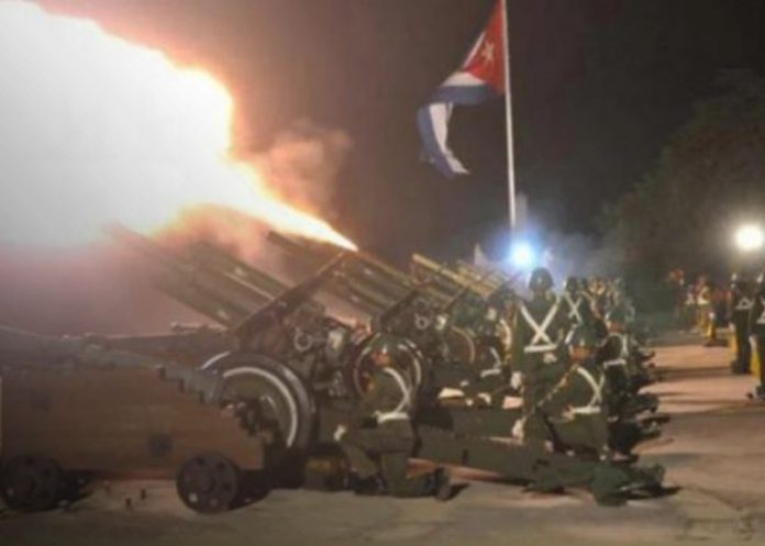 Foto: Cuba celebra la Revolución /cortesía