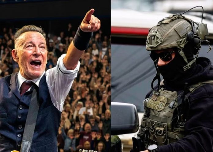 Foto: Springsteen denuncia el terror de Estado en Minneapolis /Cortesía