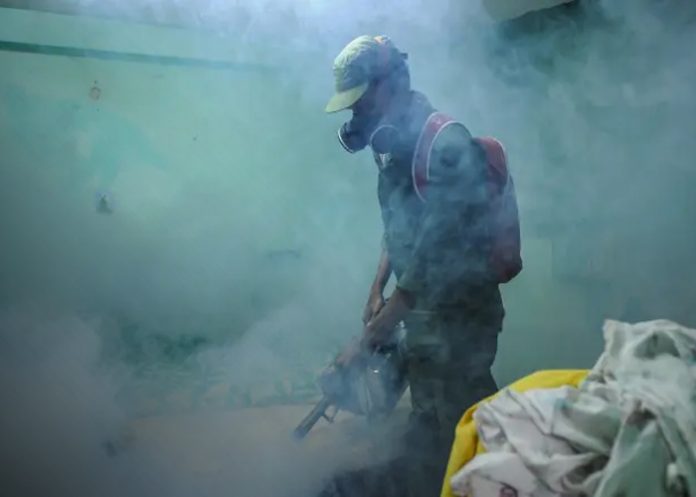 Foto: Cuba avanza en el control de arbovirosis /cortesía