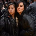 Foto: Kim Kardashian y North West /cortesía