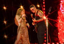 El incómodo comentario de Shakira a Alejandro Sanz frente a Candela Márquez Foto: Shakira y Alejandro Sanz /cortesía