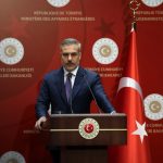 “Entre tensión y diplomacia: Türkiye propone diálogo entre Irán y EE. UU. Foto: Irán, EE. UU. y Türkiye /cortesía
