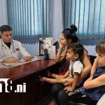 Foto: Feria de salud en Managua /TN8