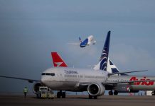 Estados Unidos anunció el levantamiento de restricción del espacio aéreo de Venezuela Foto: Estados Unidos reabre los cielos de Venezuela /cortesía