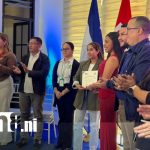 Más de 60 protagonistas culminan cursos audiovisuales en Managua Foto: Jóvenes y adultos fortalecen sus habilidades creativas con certificación en Managua/TN8