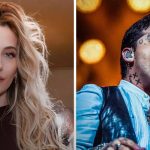 Paris Jackson sorprende a todos al escuchar música de Christian Nodal Foto: Paris Jackson y Christian Nodal /cortesía