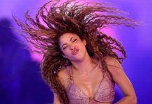 Foto: Shakira logra récord Guinness con su gira mundial/Cortesía