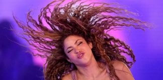Foto: Shakira logra récord Guinness con su gira mundial/Cortesía