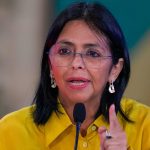«Exigimos prueba de vida del presidente Maduro y de la primera dama»; Delcy Rodríguez Foto: "Exigimos prueba de vida del presidente Maduro y de la primera dama"; Delcy Rodríguez/Cortesía