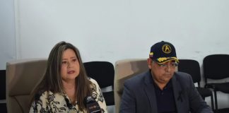 Foto: Accidente aéreo en Colombia /cortesía