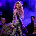 Foto: Shakira en Japón /cortesía