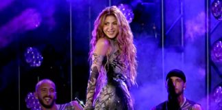 Foto: Shakira en Japón /cortesía