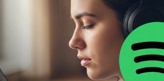 Foto: Modo WhatsApp en Spotify /cortesía