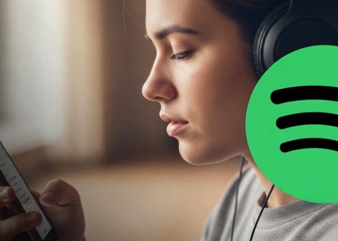 Foto: Modo WhatsApp en Spotify /cortesía Foto: Modo WhatsApp en Spotify /cortesía