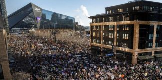 Foto: Estados Unidos se paraliza /cortesía