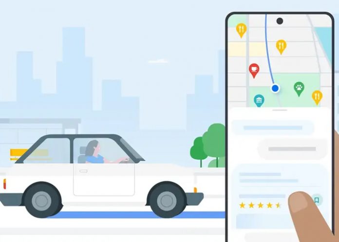 Foto: Google integra su IA Gemini a Google Maps /Cortesía