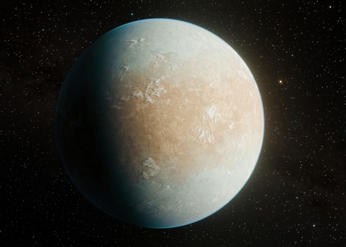 Foto: El hallazgo de un Planeta /cortesía