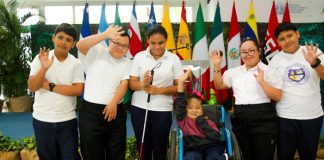 Foto: Educación Especial en Nicaragua / Cortesía