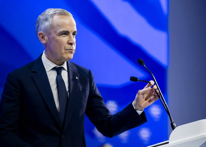 Foto: Choque entre Canadá y EE.UU. /cortesía