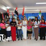 Foto: Siuna inaugura Academia de Idiomas Brian Wilson /TN8