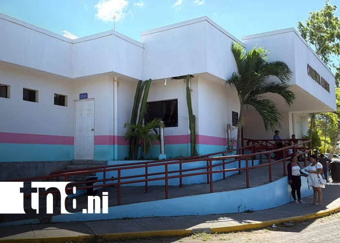 Foto: Simposio Pediátrico del MINSA en Juigalpa/ TN8