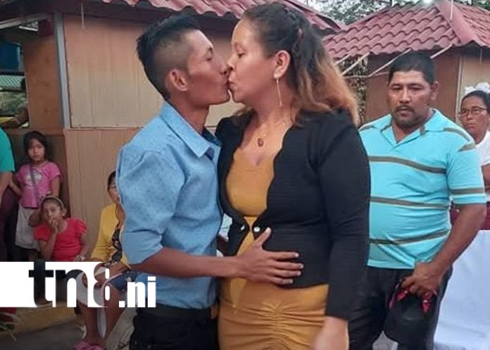 Foto: Altagracia convoca a parejas a inscribirse en las Bodas Civiles 2026 en Ometepe/TN8