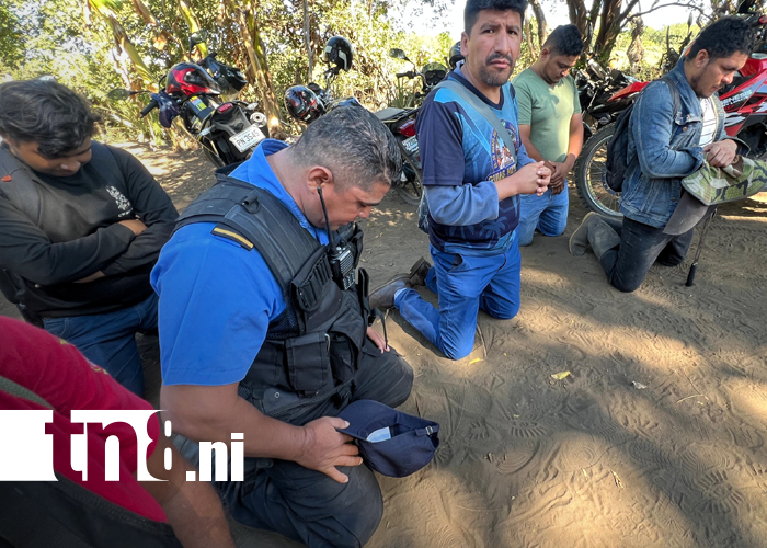 Foto: Diez días de angustia: continúa la búsqueda del adolescente Kener Zamora en León/TN8