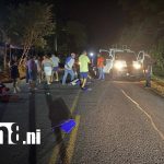 Foto: Seis personas fallecen en accidentes de tránsito en Rivas durante enero de 2026/TN8
