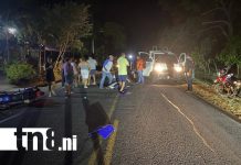 Foto: Seis personas fallecen en accidentes de tránsito en Rivas durante enero de 2026/TN8