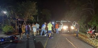 Foto: Seis personas fallecen en accidentes de tránsito en Rivas durante enero de 2026/TN8