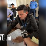 Foto: Jóvenes que desafiaron las leyes de tránsito en Nueva Segovia enfrentan la justicia/TN8