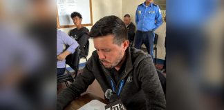 Foto: Jóvenes que desafiaron las leyes de tránsito en Nueva Segovia enfrentan la justicia/TN8