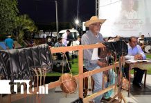 Foto: Juigalpa rinde homenaje al centenario del poeta Guillermo Rothschuh Tablada/TN8
