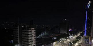 Foto: Agresión imperial contra Venezuela /cortesía