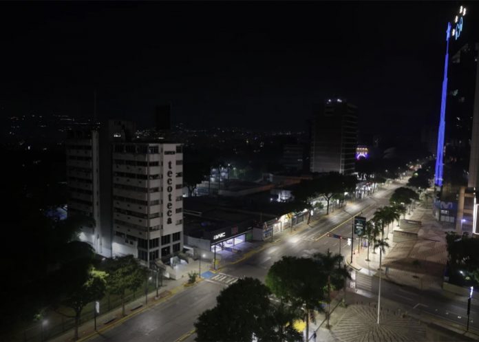 Foto: Agresión imperial contra Venezuela /cortesía