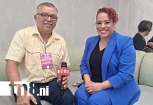 Foto: Miles de mujeres reciben mensajes de fe y esperanza en encuentro cristiano en Managua/TN8