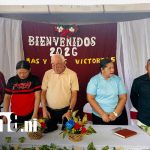 Foto: Autoridades inauguran año lectivo para la educación a distancia en el campo en Nandaime/TN8
