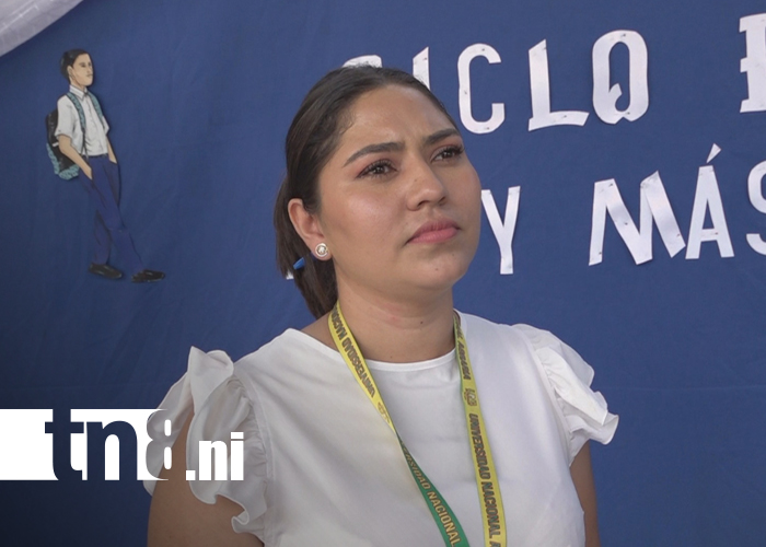 Foto: UNICAM abre sus puertas en Nandaime y ofrece educación gratuita a jóvenes del campo/TN8