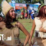 Foto: Comunidad afroindígena de Lamalaya celebra tradicional King Pulanka en Puerto Cabezas/TN8