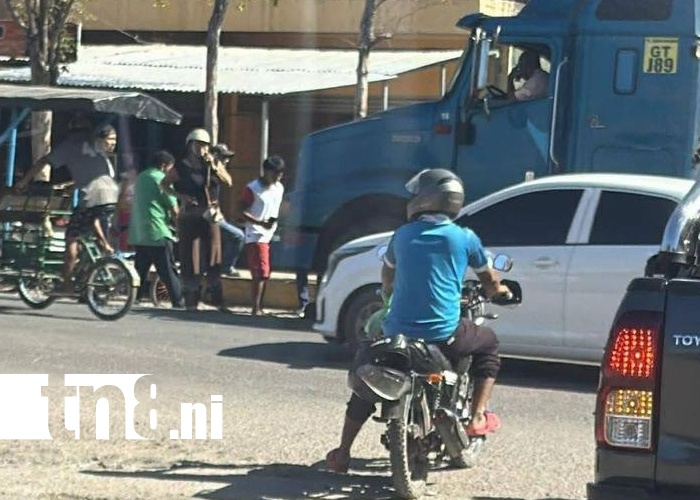 Foto: Somotillo llora a Carlos Alberto Fernández Maradiaga /TN8