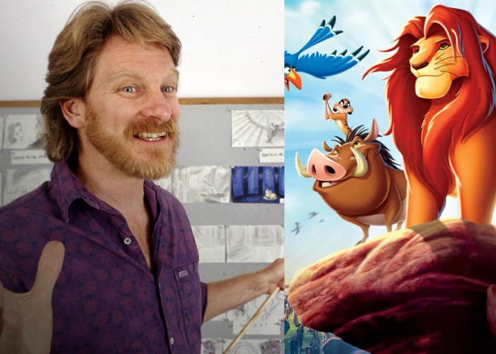 Foto:  Muere Roger Allers, icono del cine animado de Disney / Cortesía